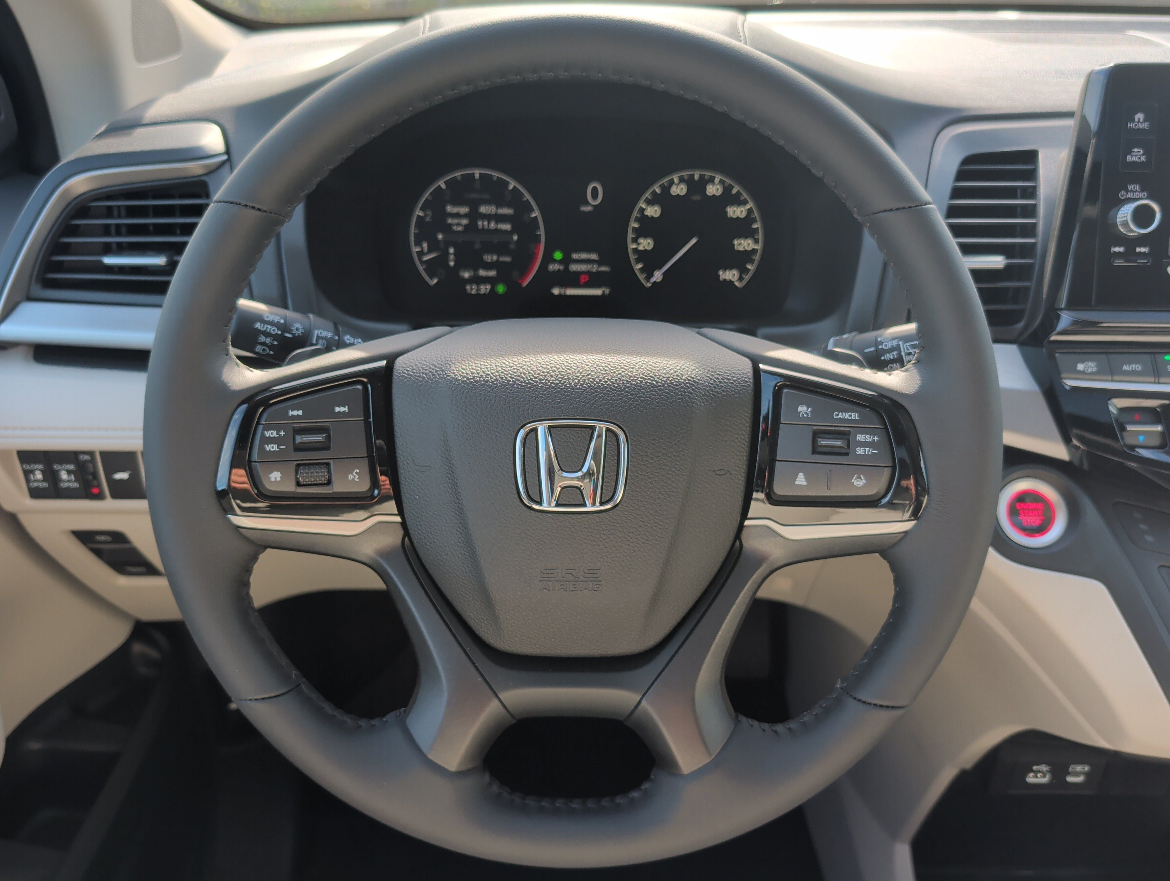 New 2027 Honda Odyssey EX-L image 13