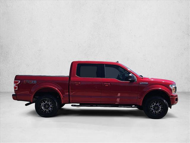 Used 2020 Ford F150 XLT w/ Equipment Group 302A Luxury AWD/4WD image 4