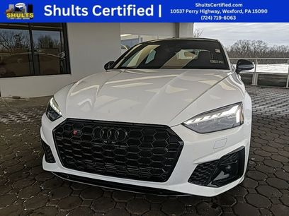 Used 2024 Audi S5 Prestige