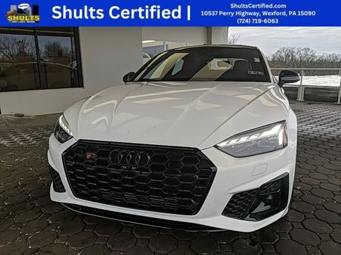 Used 2024 Audi S5 Prestige image 1