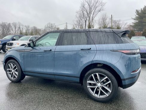 Certified 2024 Land Rover Range Rover Evoque S image 5