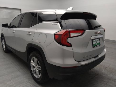 Used 2022 GMC Terrain SLE AWD/4WD image 5