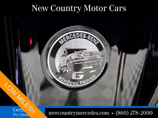 Certified 2022 Mercedes-Benz G 550 image 12