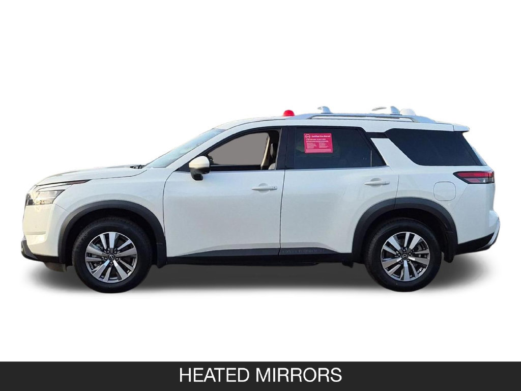 Used 2023 Nissan Pathfinder SL FWD image 5