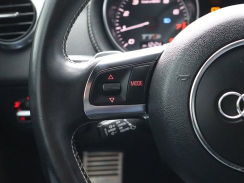 Used 2014 Audi TTS 2.0T Coupe AWD/4WD image 14