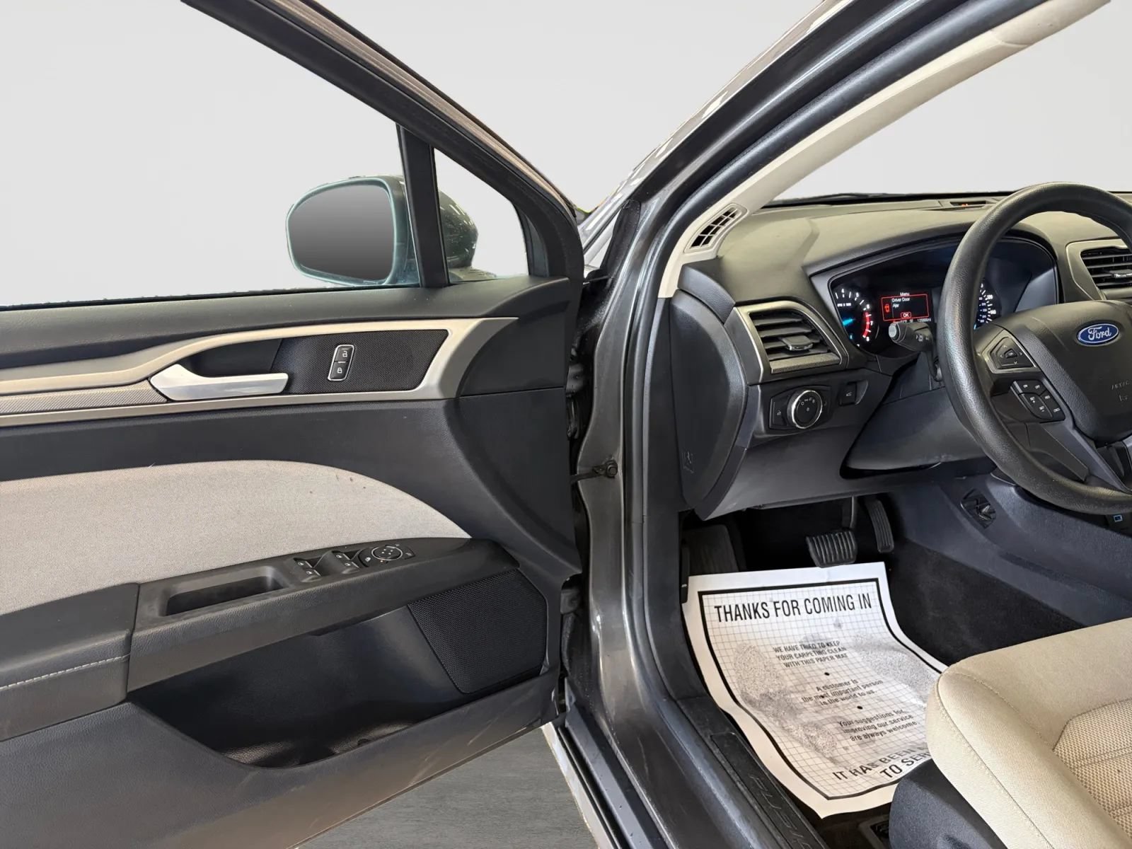 Used 2020 Ford Fusion S FWD image 11