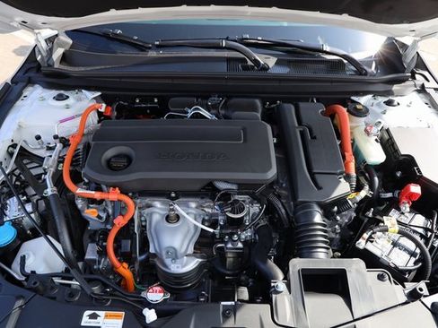 New 2025 Honda Accord Sport image 25