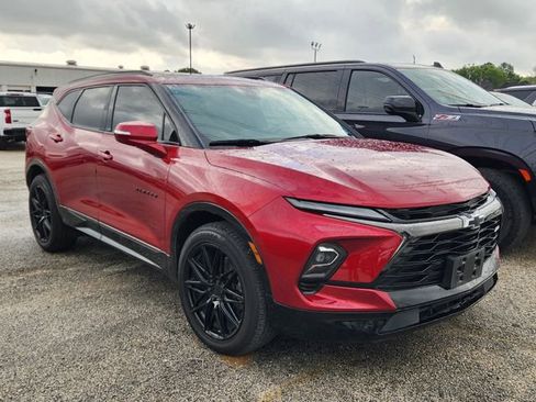 Used 2023 Chevrolet Blazer RS w/ Enhanced Convenience Package image 1