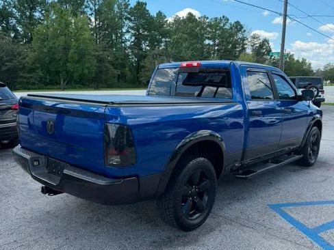 Used 2015 RAM 1500 Outdoorsman AWD/4WD image 6