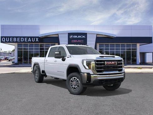 New 2026 GMC Sierra 3500 SLE image 25
