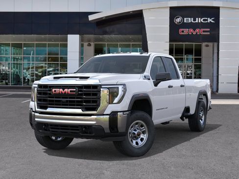New 2026 GMC Sierra 2500 Pro RWD image 6
