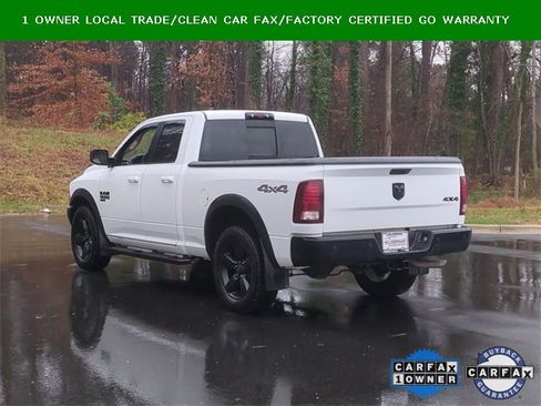 Used 2019 RAM 1500 Classic Warlock w/ Luxury Group image 15