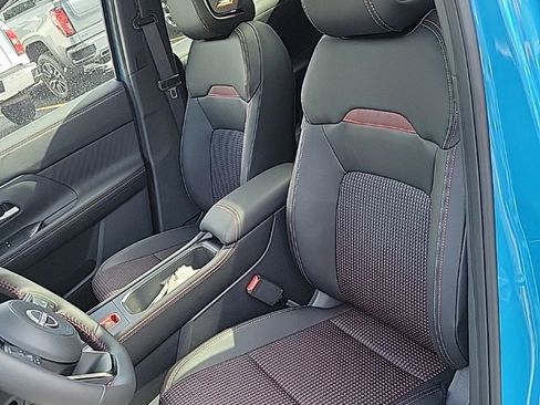 New 2025 Nissan Kicks SR w/ SR Premium Package image 22