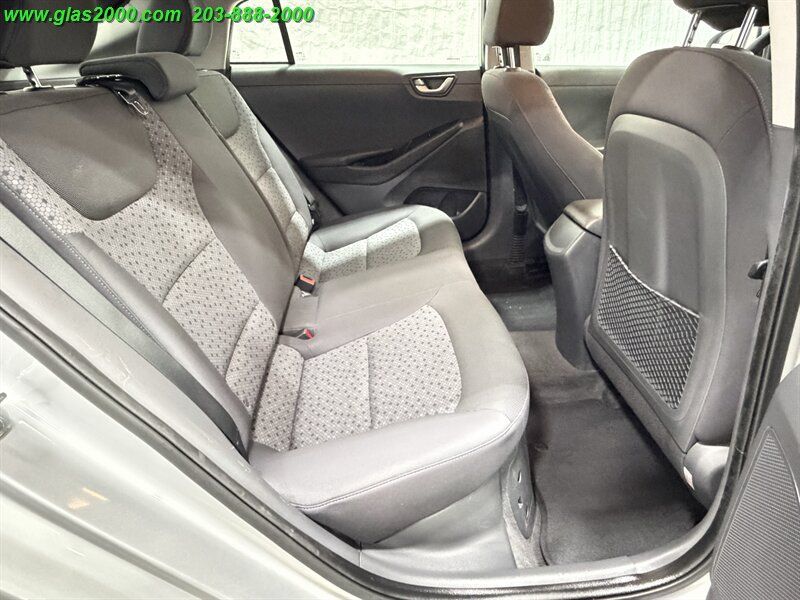 Used 2018 Hyundai Ioniq Blue FWD image 10
