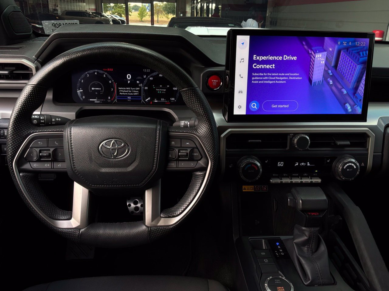 Used 2024 Toyota Tacoma TRD Sport w/ TRD Sport Upgrade Package RWD image 14