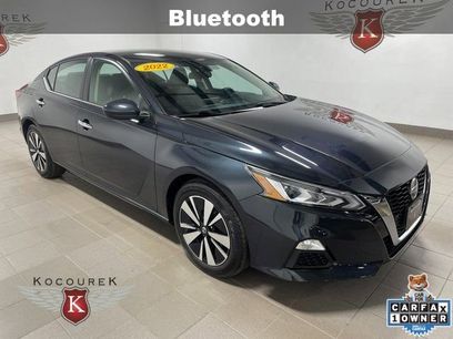 Used 2022 Nissan Altima 2.5 SV