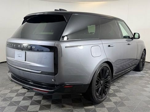Used 2024 Land Rover Range Rover Autobiography image 8