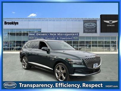 Used 2023 Genesis GV80 3.5T Prestige w/ Prestige Package