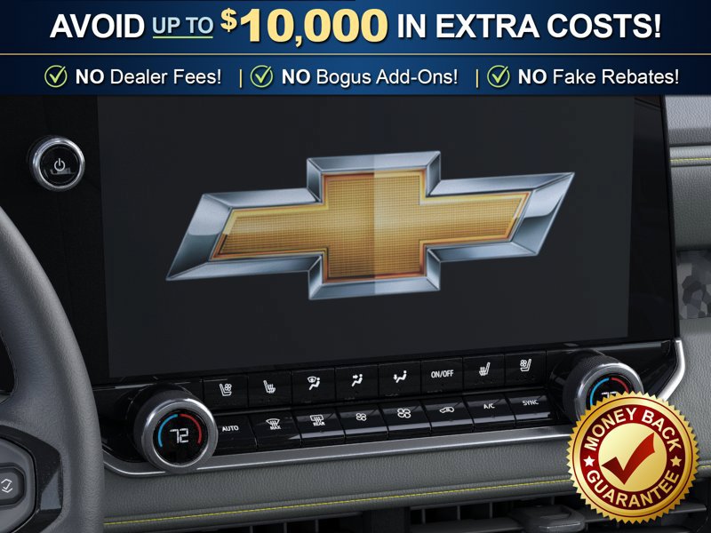 New 2026 Chevrolet Colorado ZR2 w/ Technology Package AWD/4WD image 25