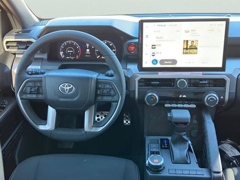 New 2026 Toyota Tacoma TRD Sport AWD/4WD image 22