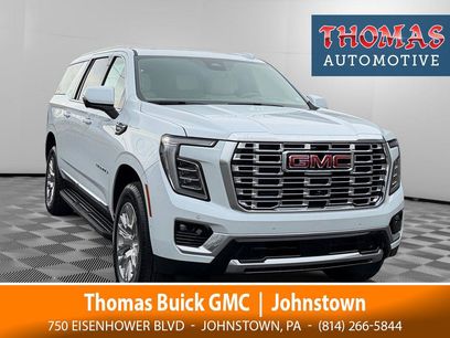 New 2026 GMC Yukon XL Denali