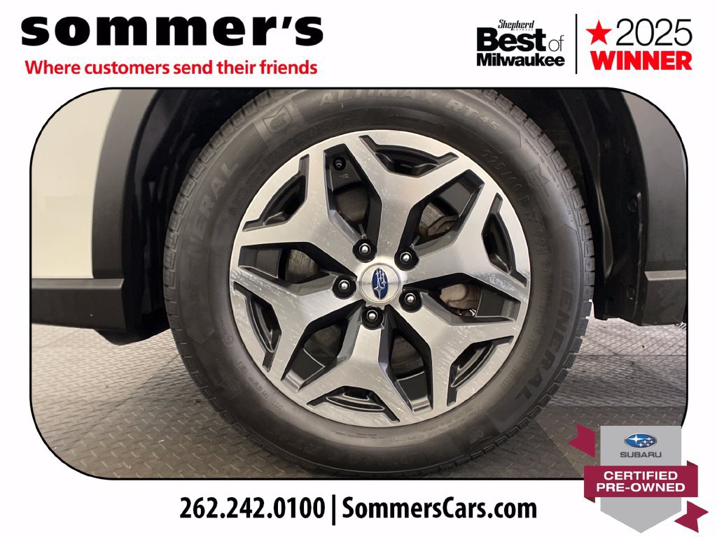 Certified 2023 Subaru Forester Premium AWD/4WD image 25