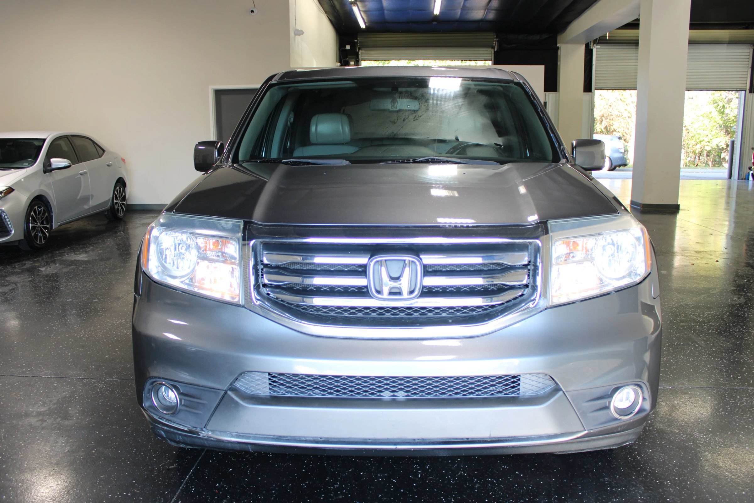 Used 2013 Honda Pilot EX-L image 7