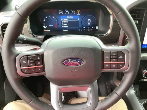 New 2026 Ford F150 Lariat AWD/4WD image 14