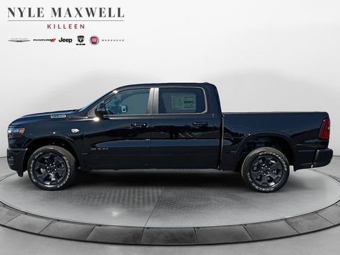 New 2026 RAM 1500 Lone Star w/ Night Edition RWD image 13