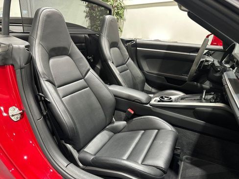 Used 2020 Porsche 911 Carrera S w/ Sport Package RWD image 58