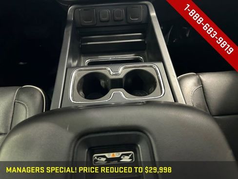 Used 2018 Chevrolet Silverado 1500 High Country image 16