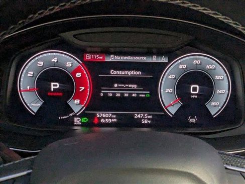 Used 2021 Audi SQ7 Premium Plus image 3