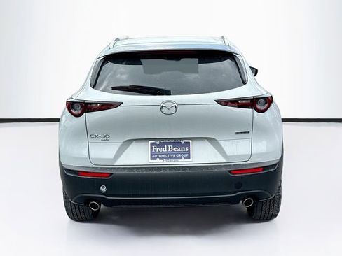 Used 2025 MAZDA CX-30 AWD 2.5 S w/ Select Sport Pkg image 8