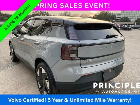 Certified 2025 Volvo EX30 Ultra image 9