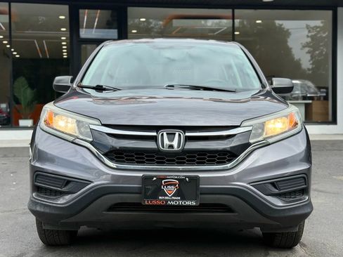 Used 2016 Honda CR-V LX image 27