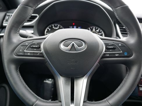 Certified 2025 INFINITI QX50 Sport image 25