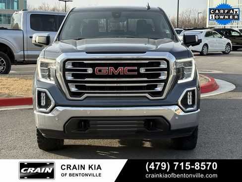 Used 2021 GMC Sierra 1500 SLT image 2