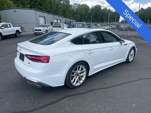 Used 2024 Audi A5 2.0T Premium Plus AWD/4WD image 6