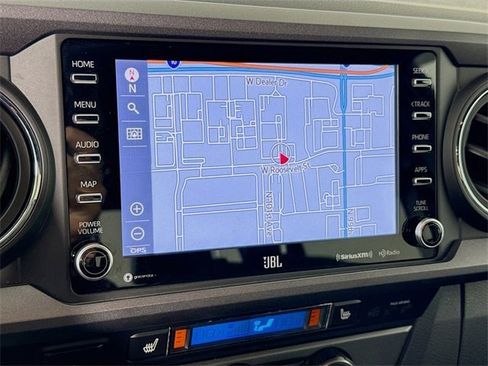 Certified 2020 Toyota Tacoma TRD Off-Road w/ TRD Premium Off Road Package image 13