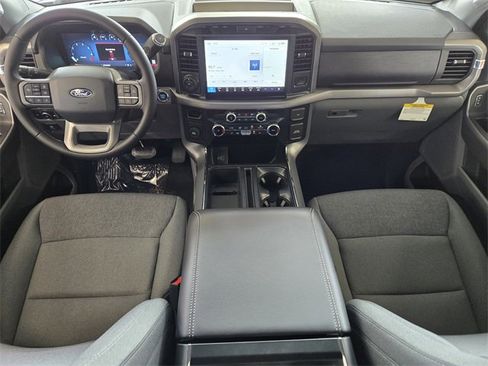 New 2025 Ford F150 XLT w/ Equipment Group 302A MID image 19