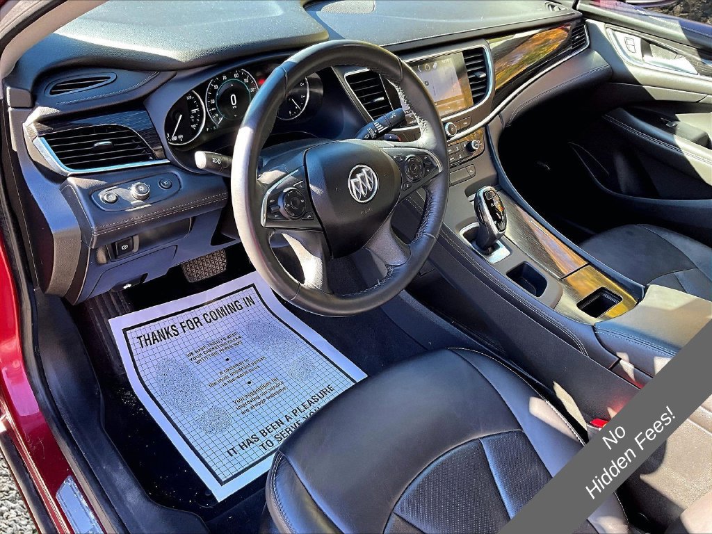 Used 2018 Buick LaCrosse Essence w/ Sights and Sounds Package FWD image 11
