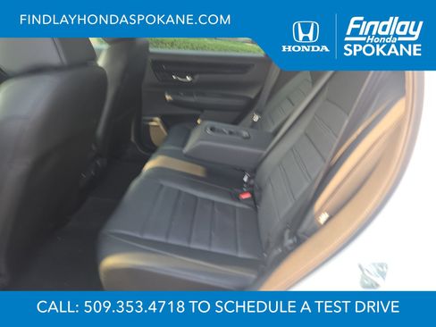 Certified 2026 Honda CR-V EX-L image 13