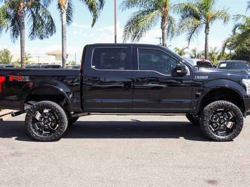 Used 2019 Ford F150 Lariat w/ Equipment Group 502A Luxury image 10