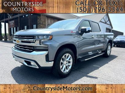 Used 2021 Chevrolet Silverado 1500 LTZ
