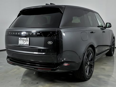 Used 2023 Land Rover Range Rover SE AWD/4WD image 11