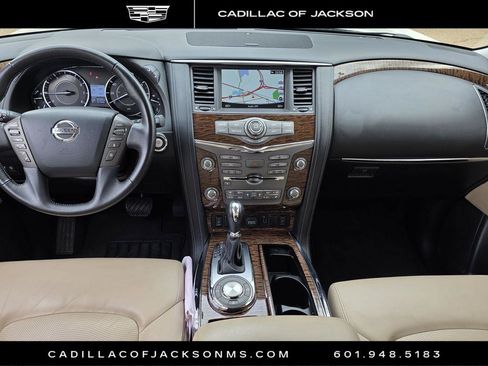 Used 2019 Nissan Armada SL w/ Premium Package RWD image 9