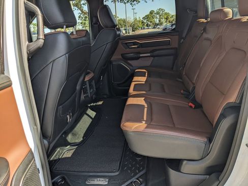 Used 2022 RAM 1500 Limited w/ Trailer Tow Group image 9