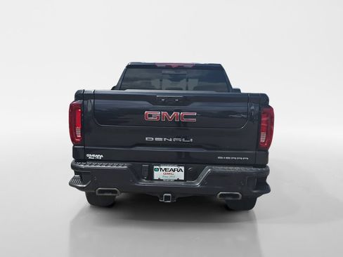 Used 2023 GMC Sierra 1500 Denali w/ Denali Reserve Package AWD/4WD image 4