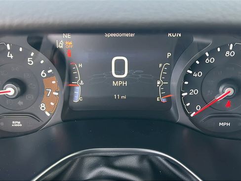 New 2026 Jeep Compass Latitude image 21