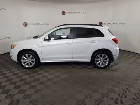 Used 2012 Mitsubishi Outlander Sport SE AWD/4WD image 4